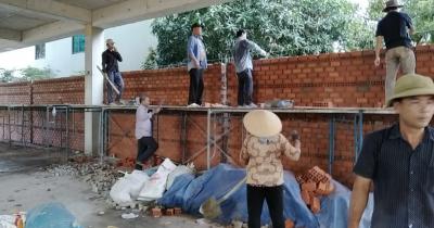Dịch vụ Sửa chữa nhà trọn gói Bình Thạnh Hồ Chí Minh chuyên nghiệp